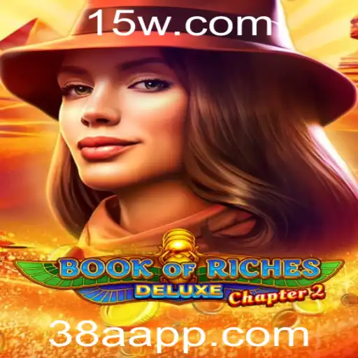Explorando o Universo Atraente de BookofRichesDeluxeChapter2: Uma Aventura Épica
